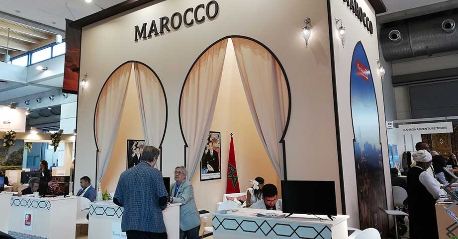 Espacios En Ferias